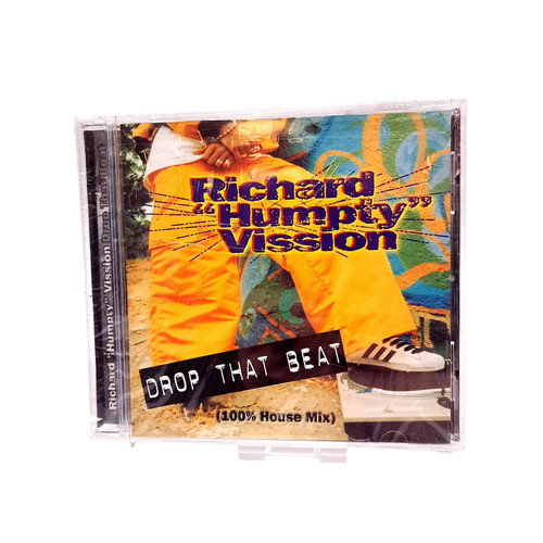 Richard humpty vission - richard,