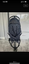 Quinny Yezz Pushchair - Grey -