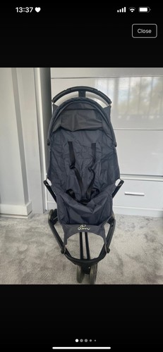 Quinny yezz pushchair - quinny, grey