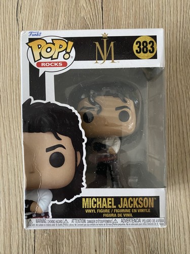 Michael jackson funko pop - funko,