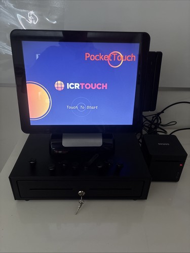 Sam4s titan epos - titan, touchscreen