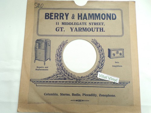 Berry hammond great - berry,