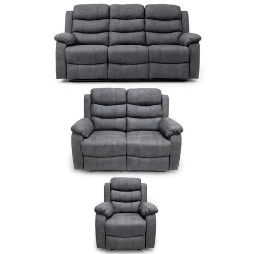 Alaska piece sofa - alaska, 3