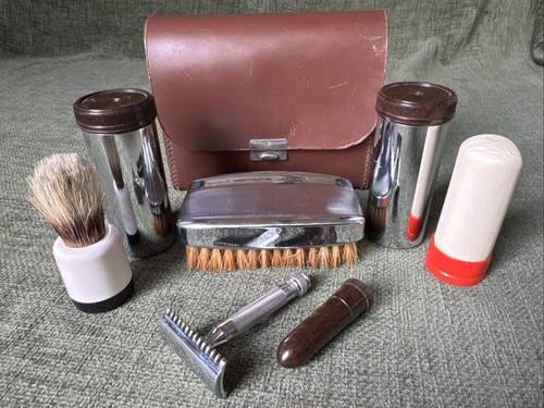 Vintage gentlemans leather - vintage,