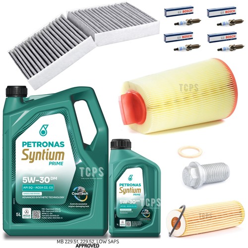 Full service kit - service, for
