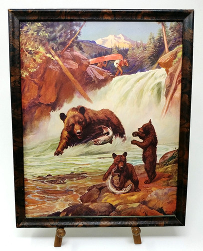 Vintage walter haskell hinton - vintage,