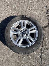 15" Genuine Used MINI Alloy