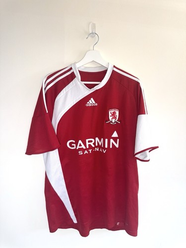 Authentic middlesbrough - authentic,