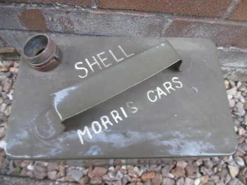 Shell for morris cars gallon - shell,