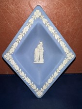 Vintage Wedgwood Blue