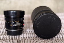 LEICA 90mm F2 SUMMICRON-R