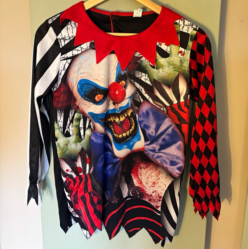 Hallow scream scary clown - scream,