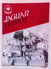 Jaguar Driver Magazine - August 1970 - No.122.