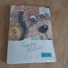 Hamilton Mcbride VTG SNATCH