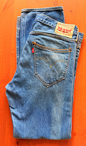 Levi strauss s - levi,