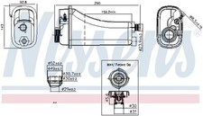 3x ✅Fits NISSENS 996155