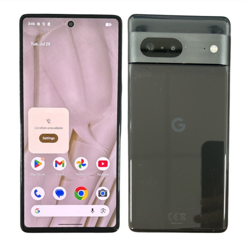 Google pixel 128gb black - 128gb,