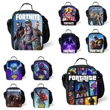 Kids Game Cartoon Insulated