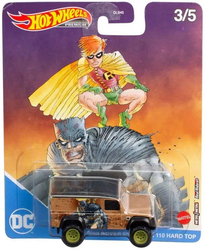 Hot wheels premium pop culture - wheels,