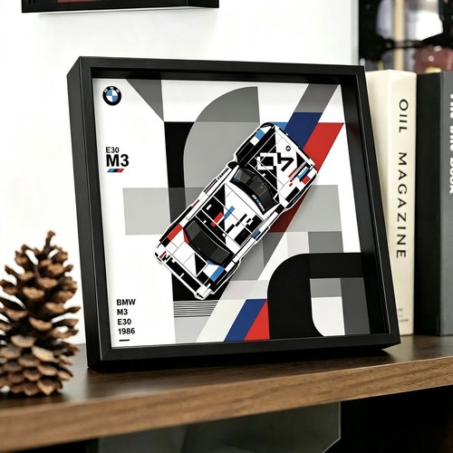 Lego bmw speed - (e30),