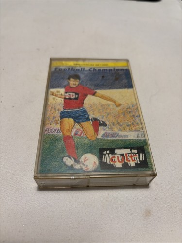 Football champions cult - champions,