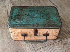 Rare Vintage Lunch Box Collectable Tins Memorabilia Kitchen & Home