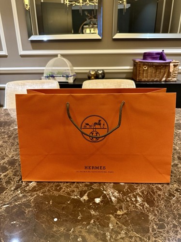 Hermes carrier bag - carrier,