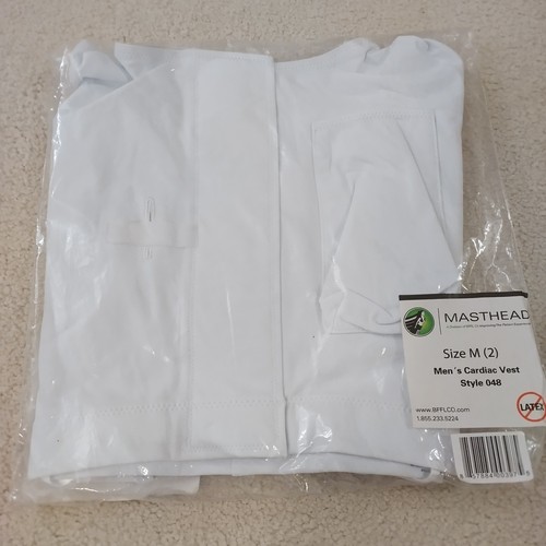 Masthead men cardiac vest - masthead,