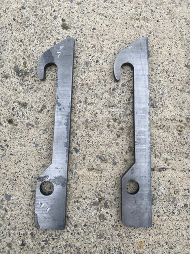 Grays weld brackets - grays,