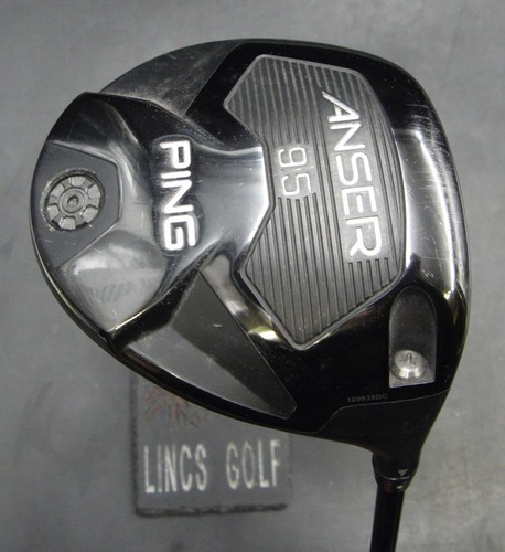 Ping anser driver - anser, 9.5°