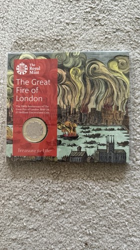 2016 great fire london 2 - fire, £2