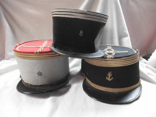 French kepi style military - style,