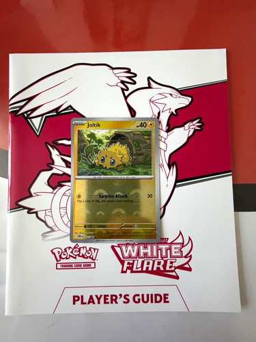 Joltik 033 086 - joltik, flare
