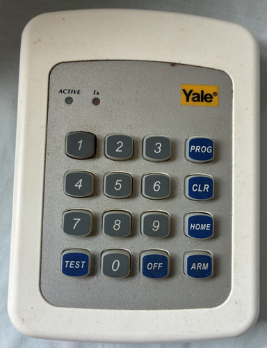 Yale hsa 3500 - yale, series