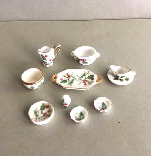 Dolls house scale - 1:12,