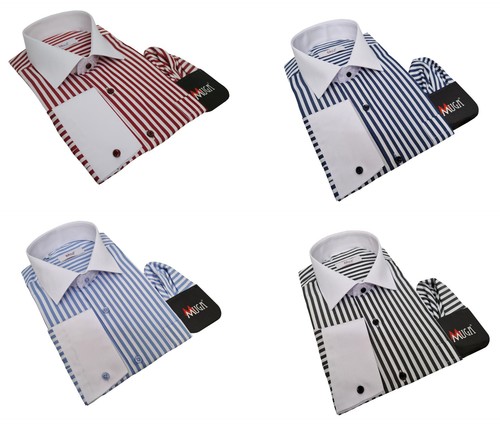 Winchester collared mens shirt