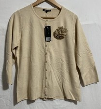 Debbie Morgan casual cardigan