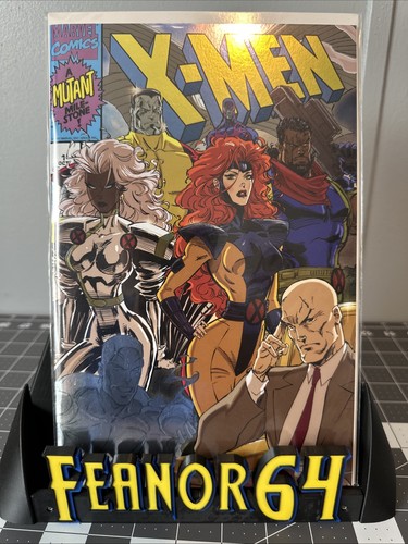 Foil men 1 - [foil], (1991)