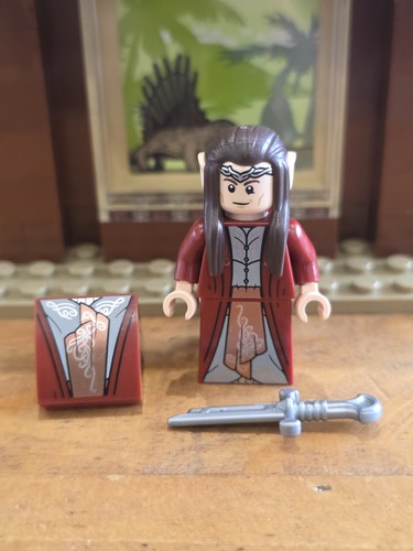 265 lego minifigures hobbit - 265.,