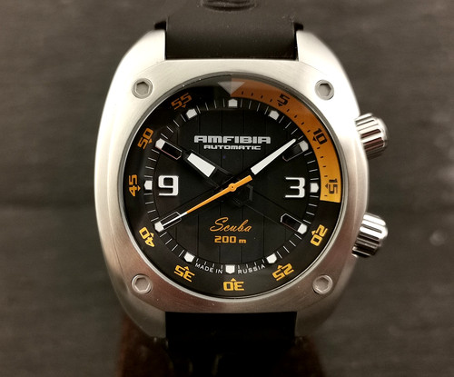 Gents vostok amfibia - gents,