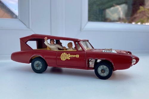 Corgi toys 277 - 277, the