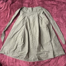 Women’s Amesun fishon Olive Skirt Size L CC