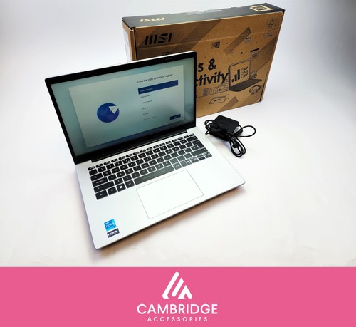 Msi modern f13mg 512gb ssd - 14",