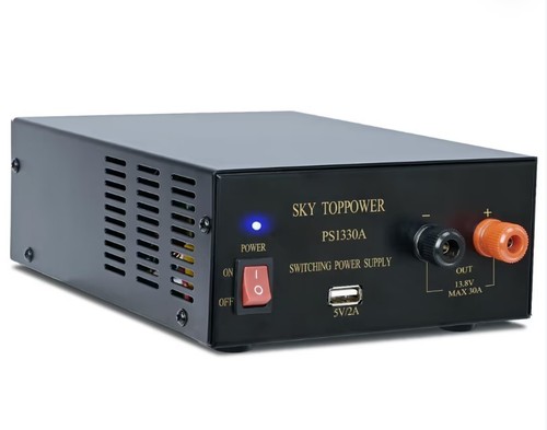 Power supply 8v 30a - power,