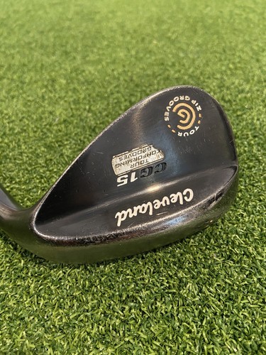 Cleveland cg15 black - pearl, 54*