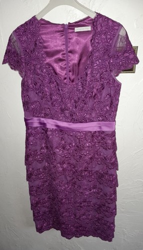 Jacques vert lace beaded dress - lace/beaded,