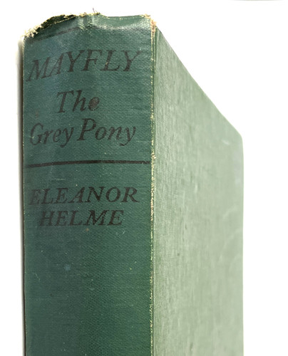 Mayfly the grey pony - the,
