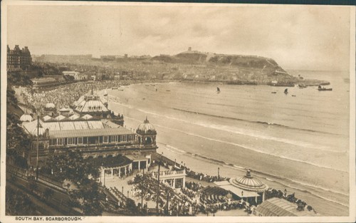 Scarborough south bay - scarborough;south, bay;