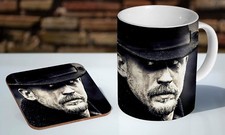 Tom Hardy Taboo Dark Face Tea