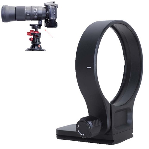 Tripod mount ring collar for - tripod,